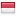 merinding.com is hosted in Indonesia